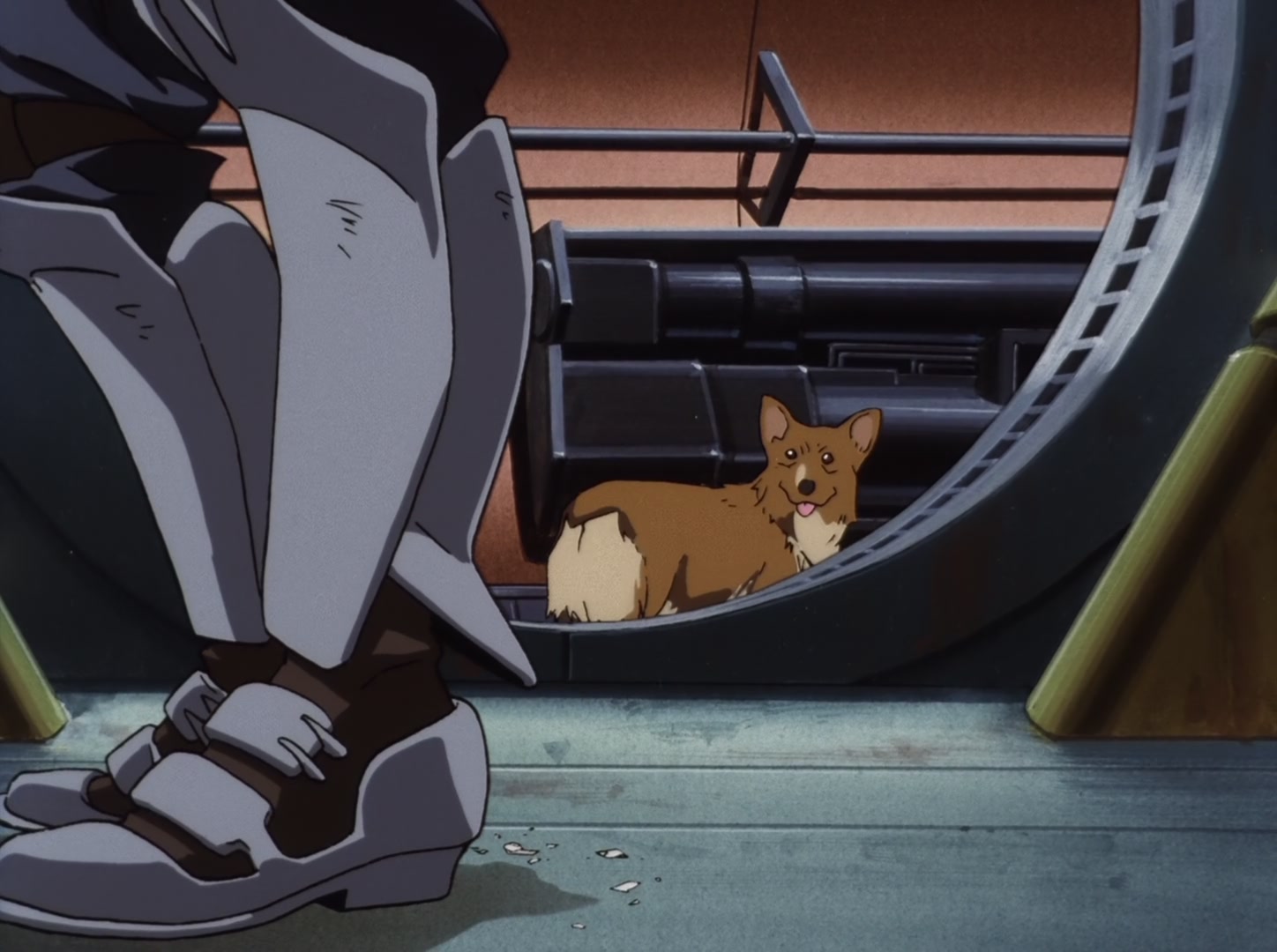 Cowboy Bebop Ep 24: Hard Luck Woman @ 20:09