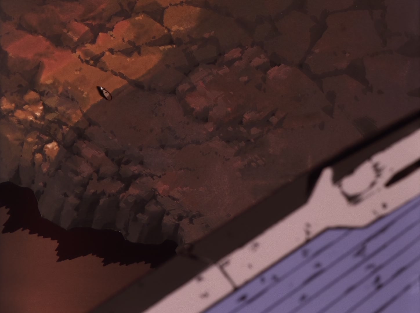Cowboy Bebop Ep 24: Hard Luck Woman @ 20:17