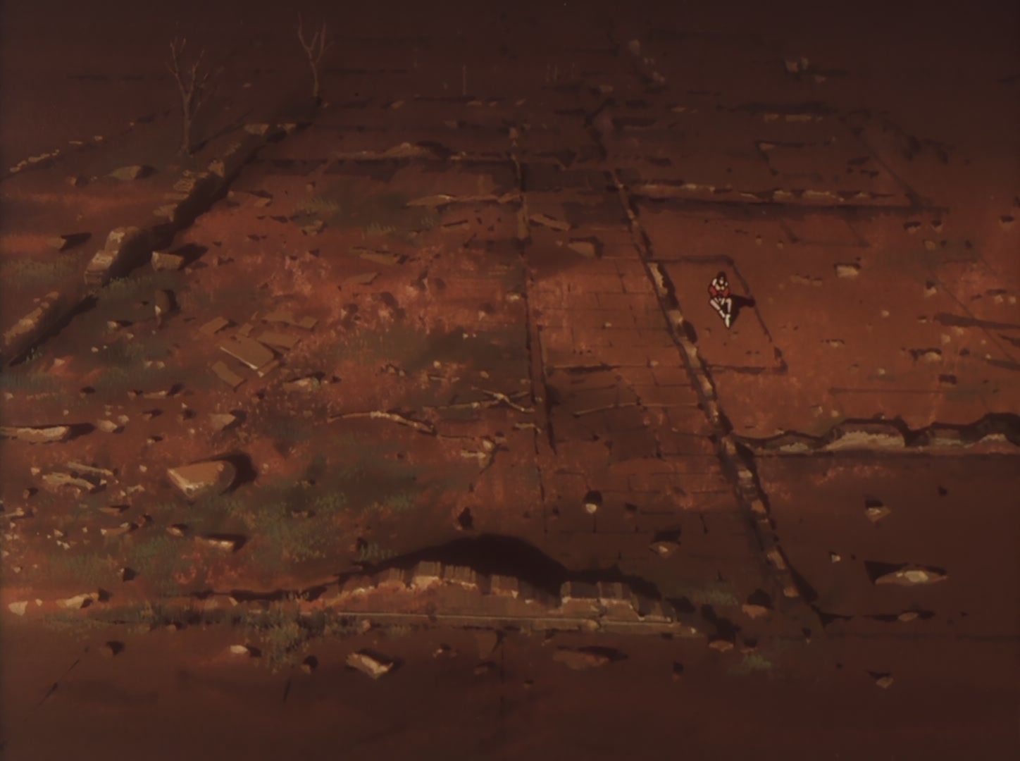 Cowboy Bebop Ep 24: Hard Luck Woman @ 21:03