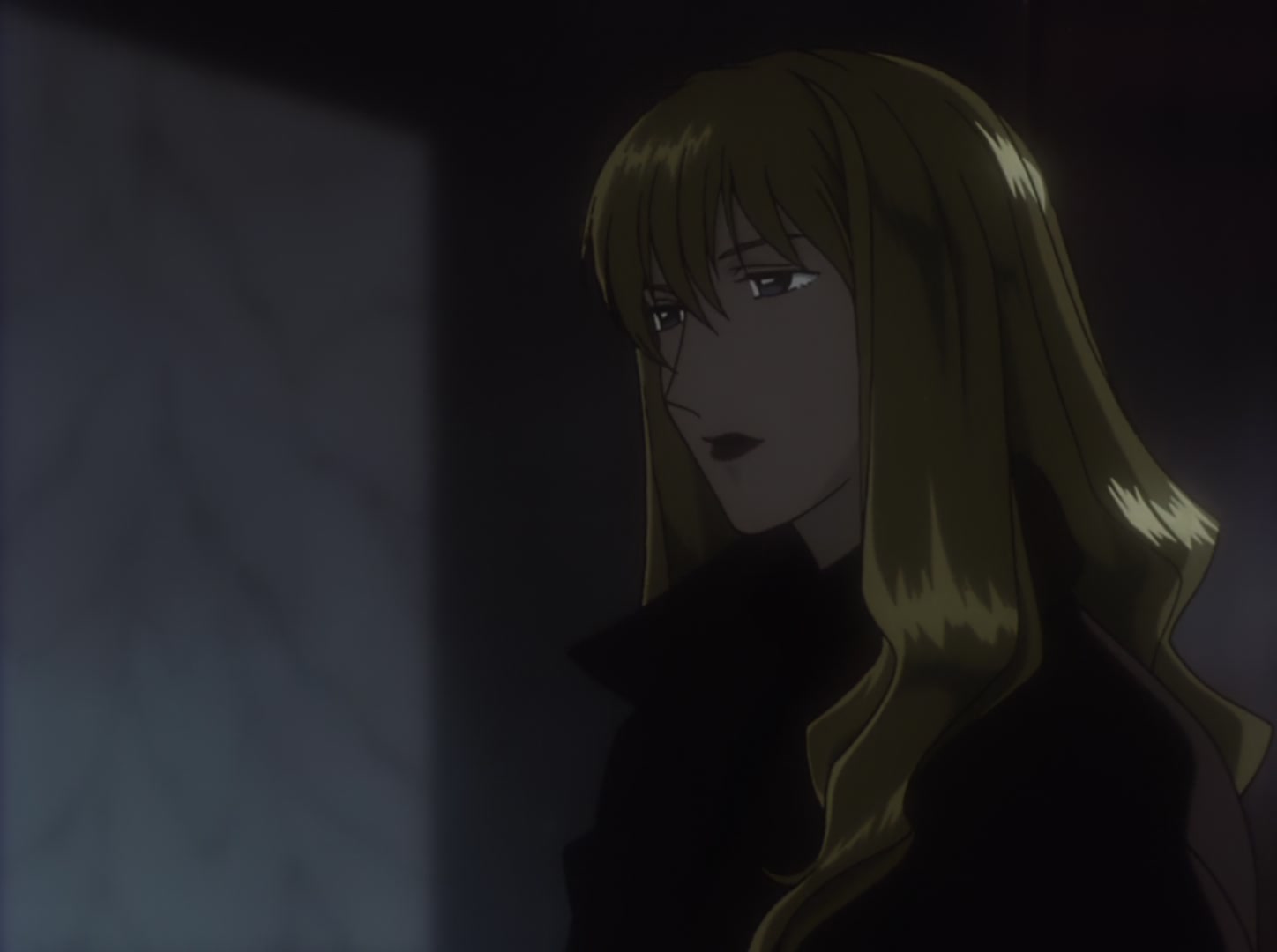 Cowboy Bebop Ep 25: The Real Folk Blues (Part 1) @ 02:12