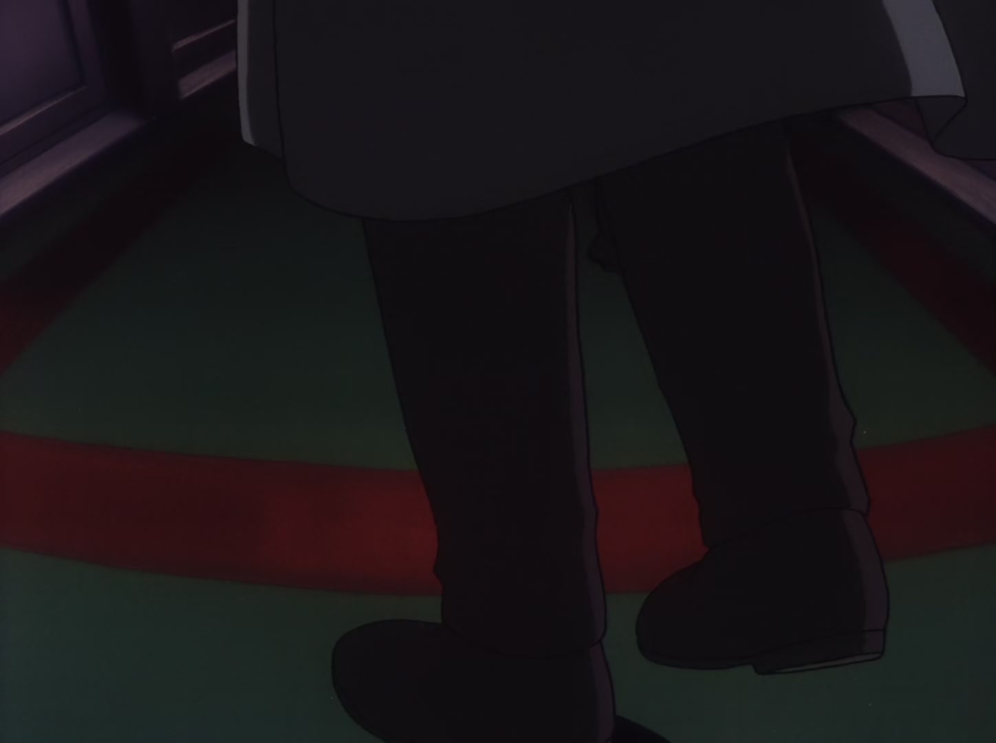 Cowboy Bebop Ep 25: The Real Folk Blues (Part 1) @ 02:24
