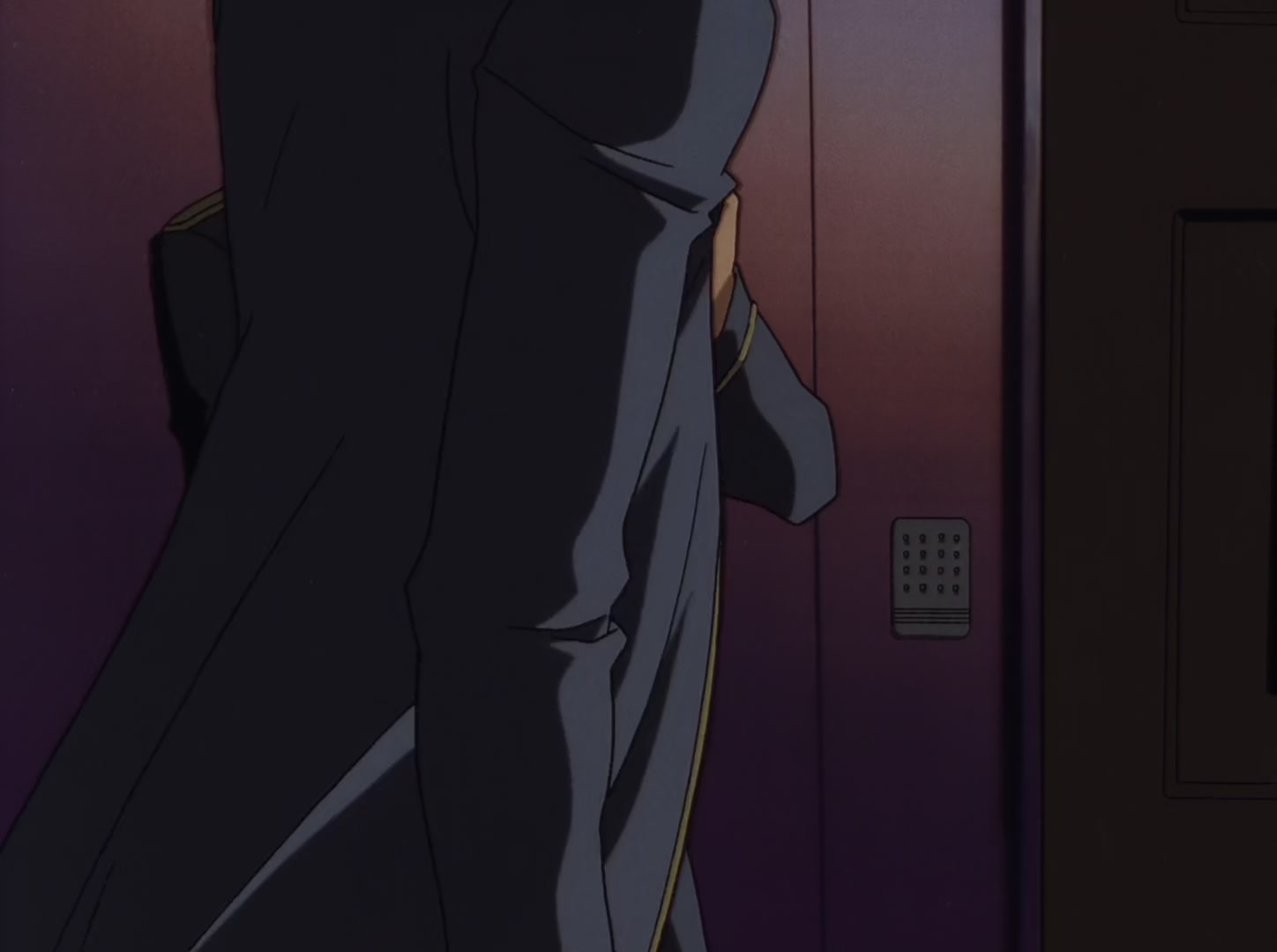 Cowboy Bebop Ep 25: The Real Folk Blues (Part 1) @ 02:29