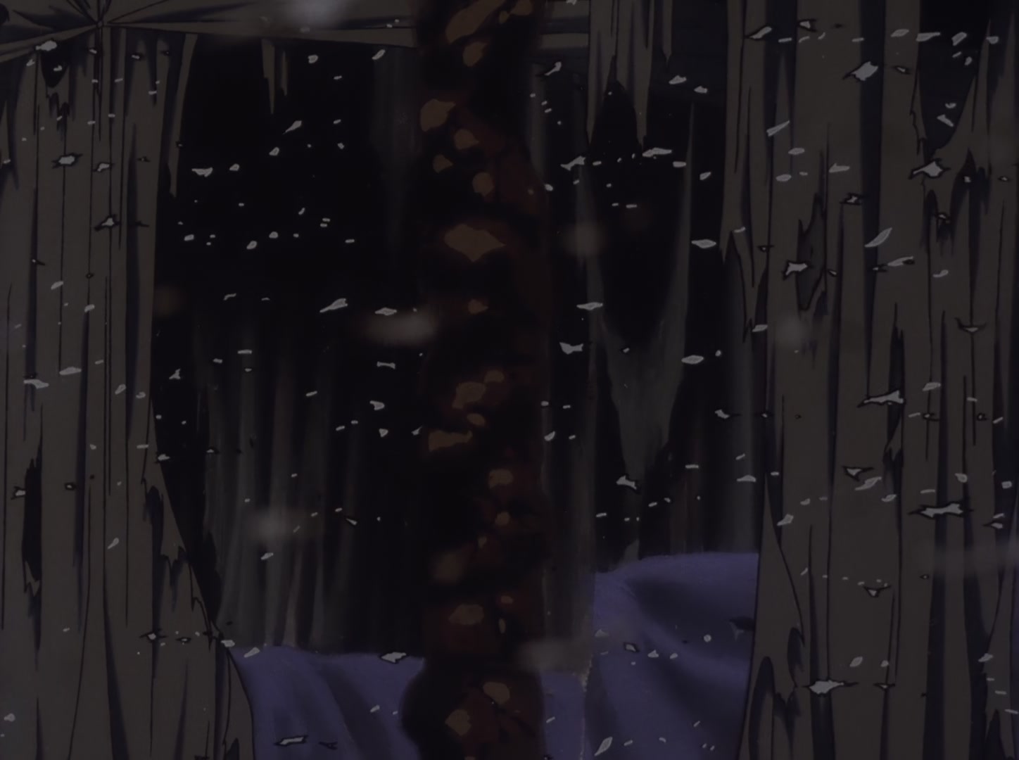 Cowboy Bebop Ep 25: The Real Folk Blues (Part 1) @ 02:47