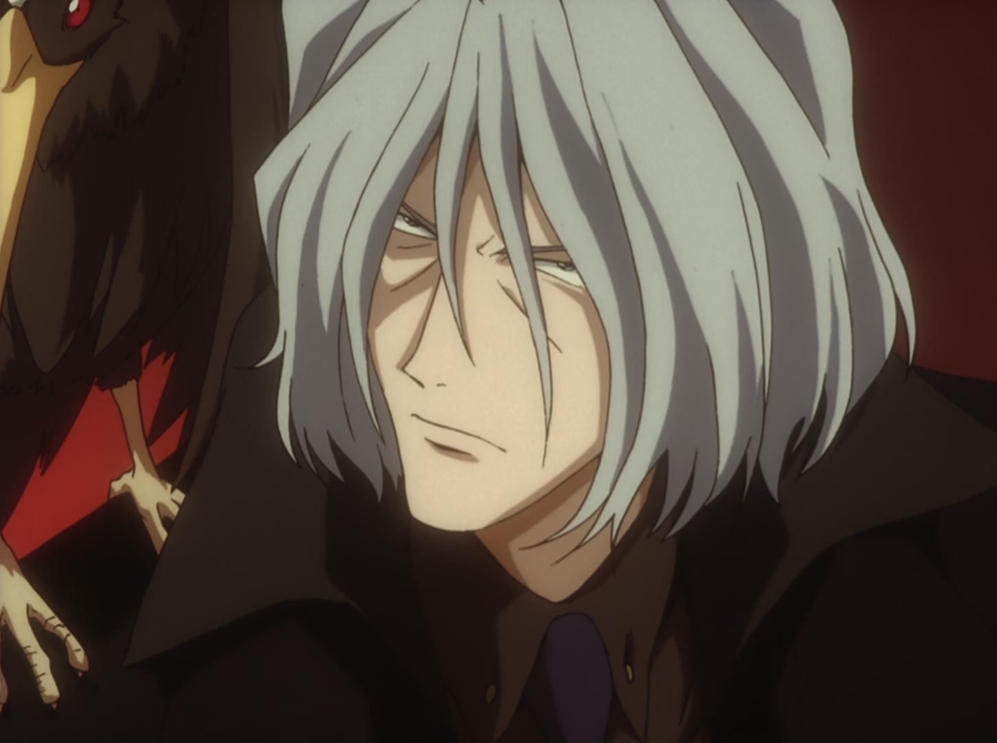 Cowboy Bebop Ep 25: The Real Folk Blues (Part 1) @ 03:11