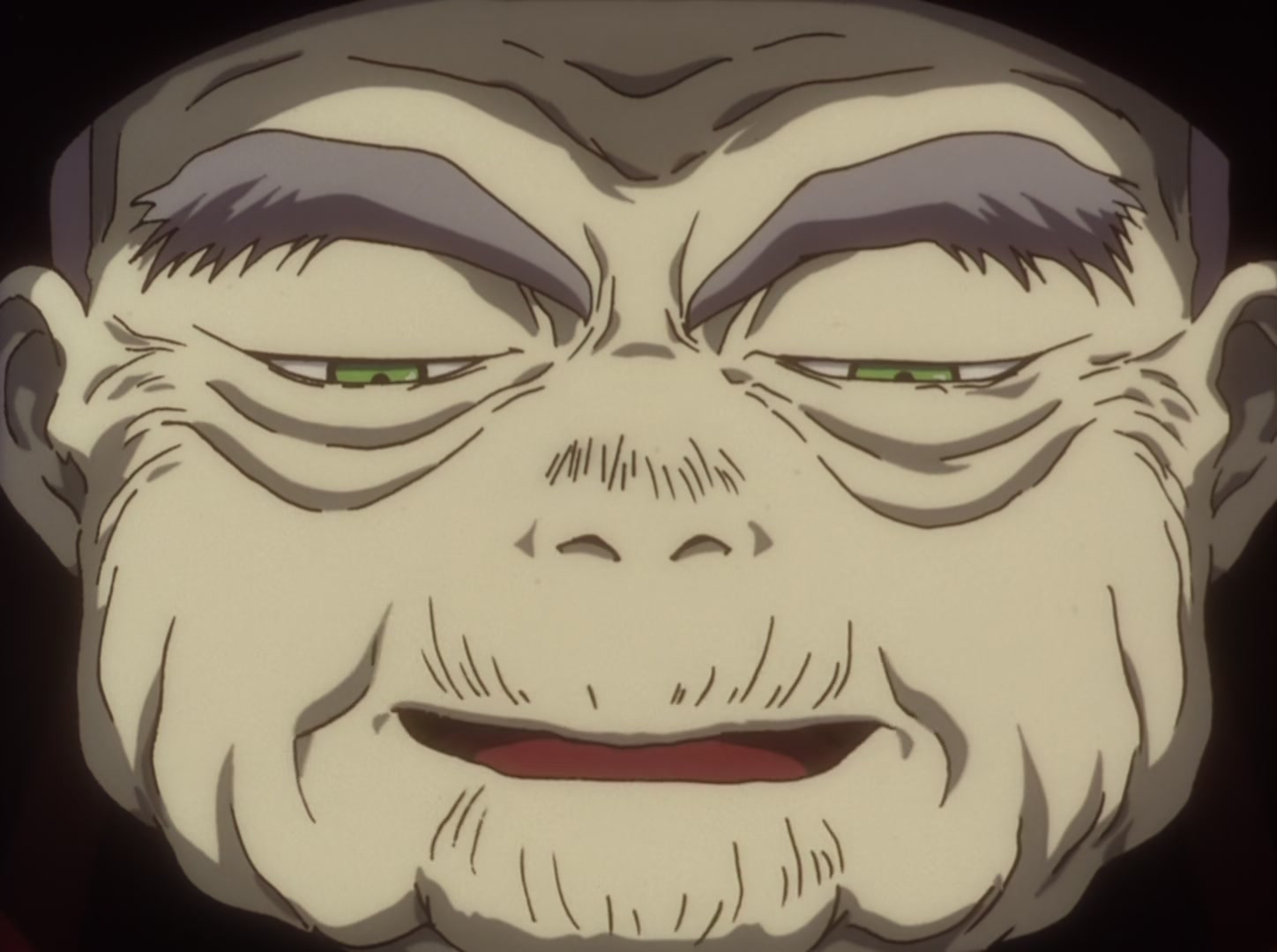 Cowboy Bebop Ep 25: The Real Folk Blues (Part 1) @ 03:35