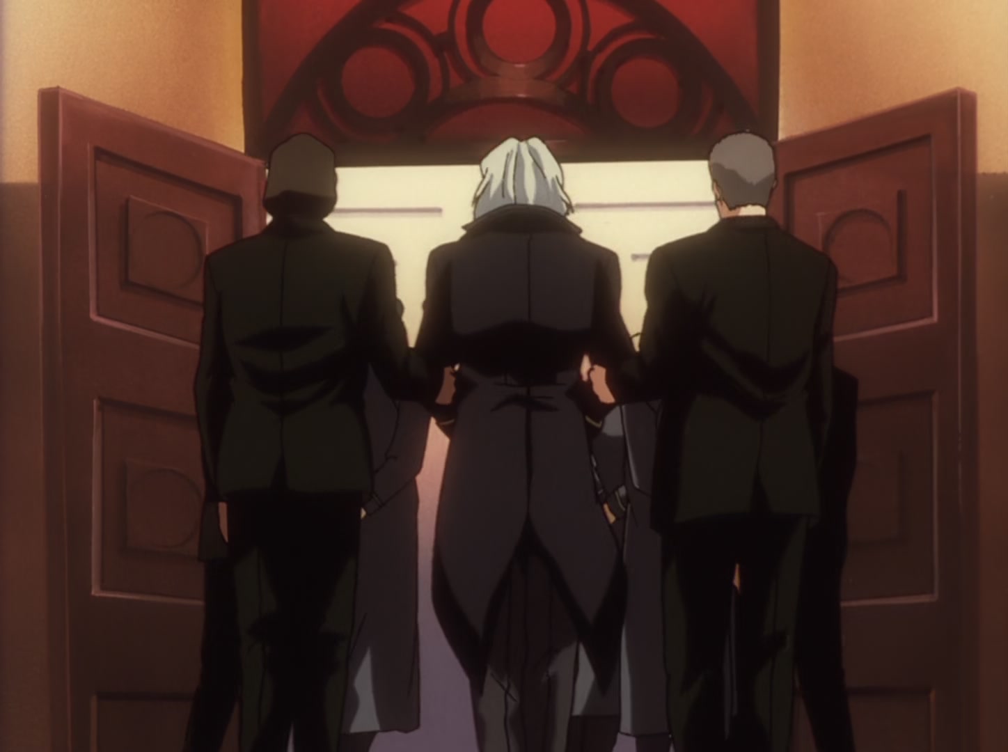 Cowboy Bebop Ep 25: The Real Folk Blues (Part 1) @ 04:16