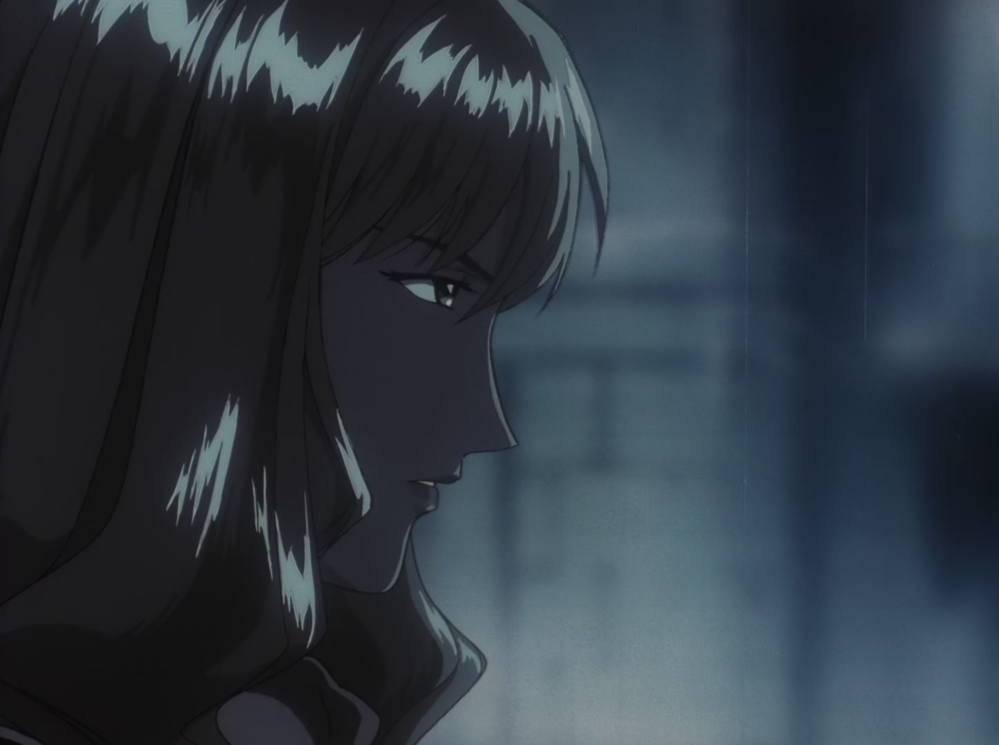 Cowboy Bebop Ep 25: The Real Folk Blues (Part 1) @ 07:51