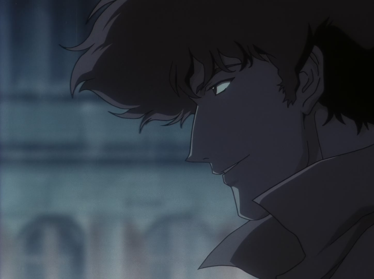 Cowboy Bebop Ep 25: The Real Folk Blues (Part 1) @ 07:56