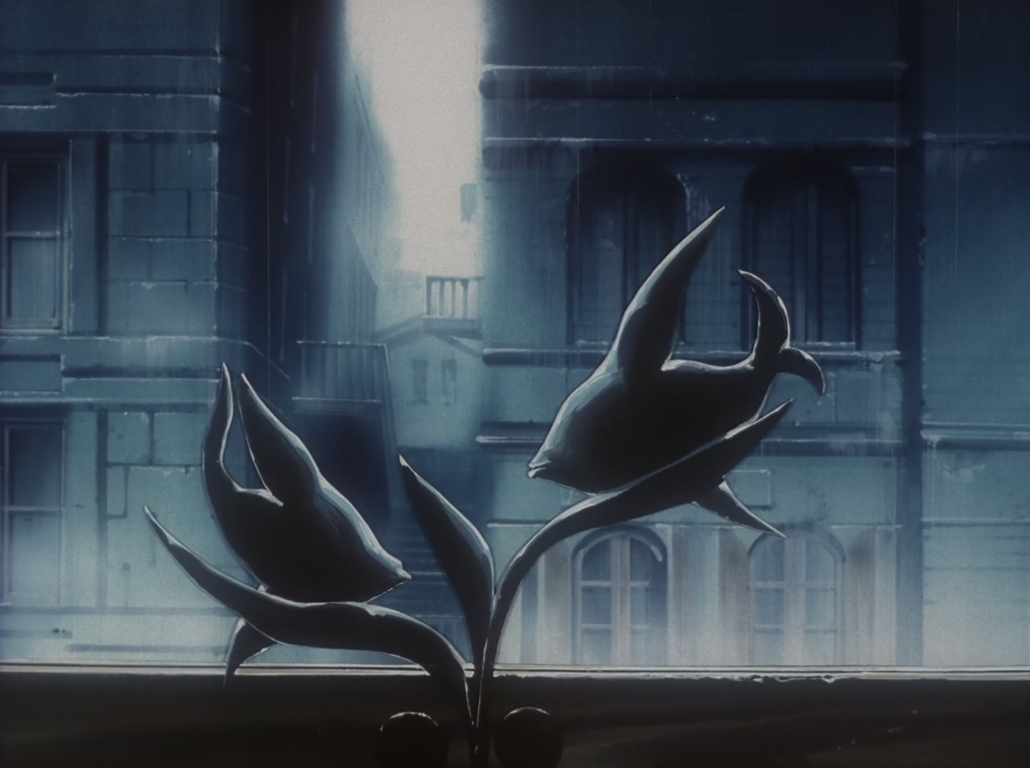 Cowboy Bebop Ep 25: The Real Folk Blues (Part 1) @ 08:20