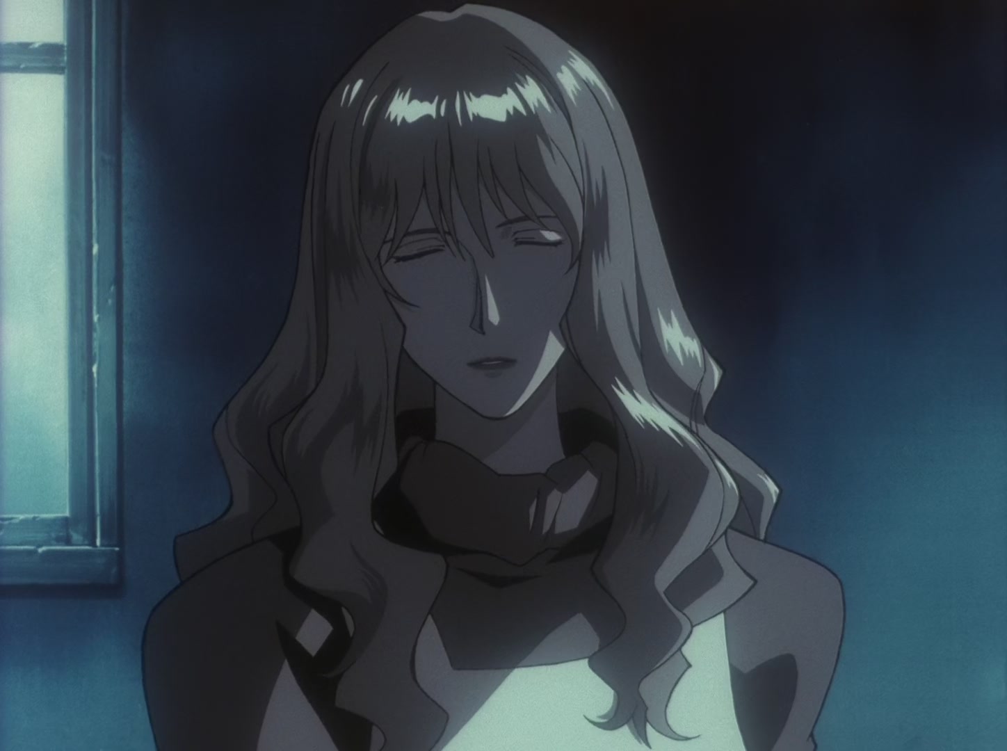 Cowboy Bebop Ep 25: The Real Folk Blues (Part 1) @ 08:32