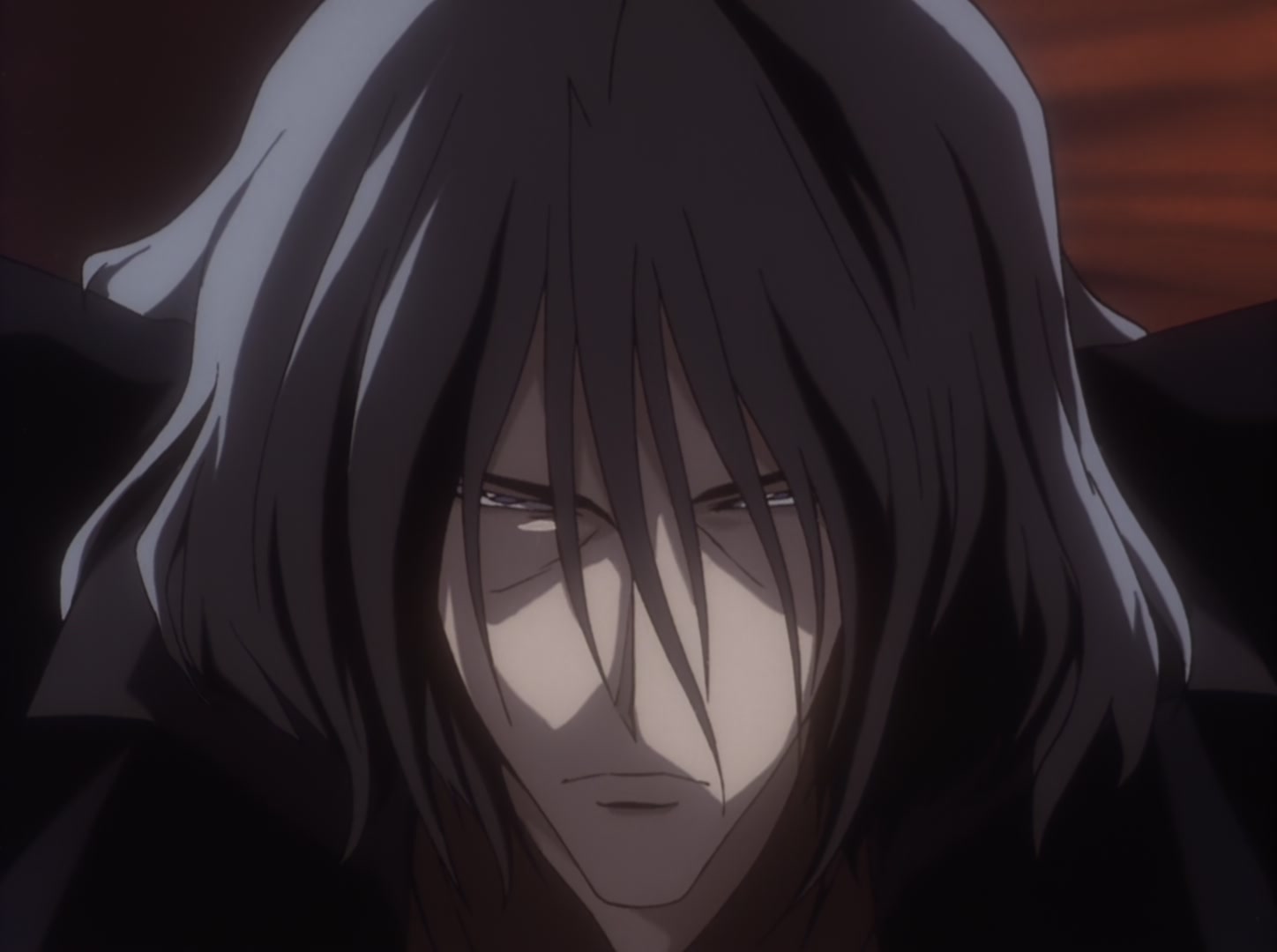 Cowboy Bebop Ep 25: The Real Folk Blues (Part 1) @ 09:32