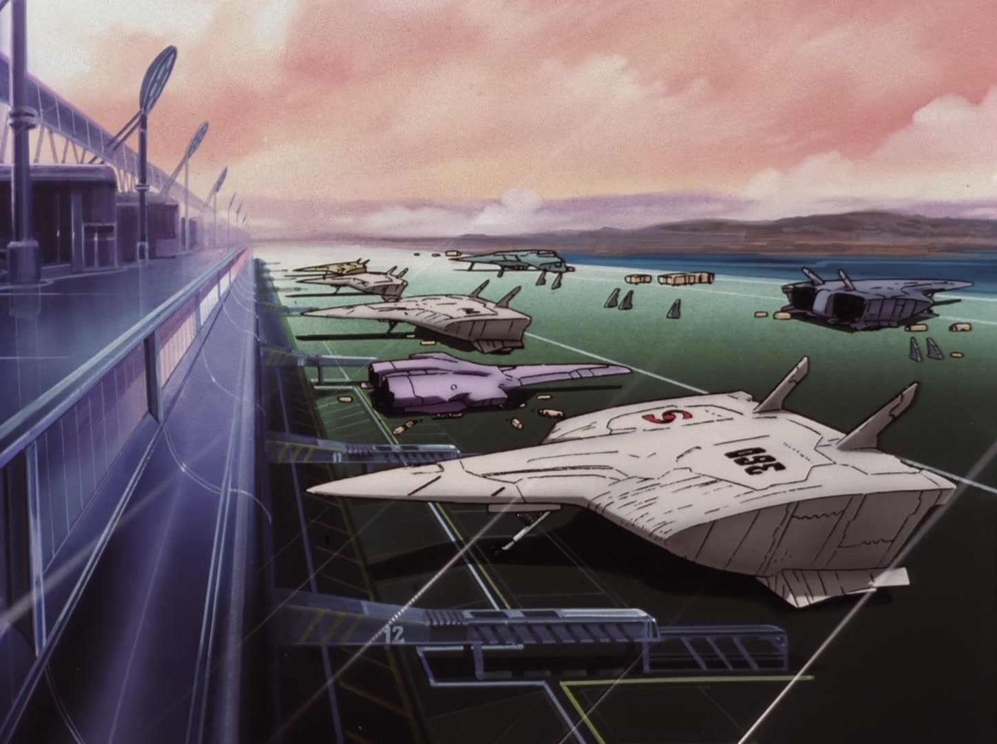 Cowboy Bebop Ep 25: The Real Folk Blues (Part 1) @ 09:38