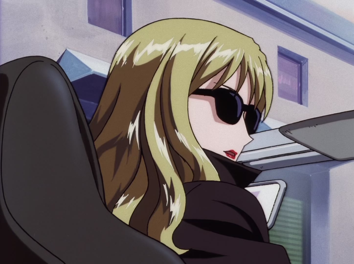 Cowboy Bebop Ep 25: The Real Folk Blues (Part 1) @ 11:54