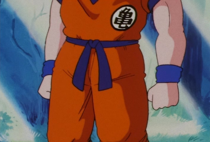 Dragon Ball Z Ep 1: Mini Goku is Just Precious! I'm Gohan @ 04:00