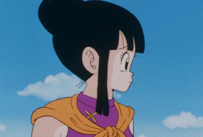 Dragon Ball Z Ep 1: Mini Goku is Just Precious! I'm Gohan @ 04:53