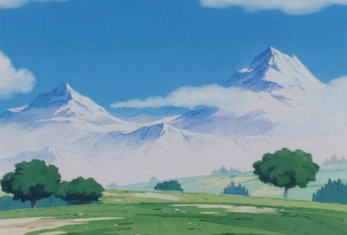 Dragon Ball Z Ep 1: Mini Goku is Just Precious! I'm Gohan @ 06:01
