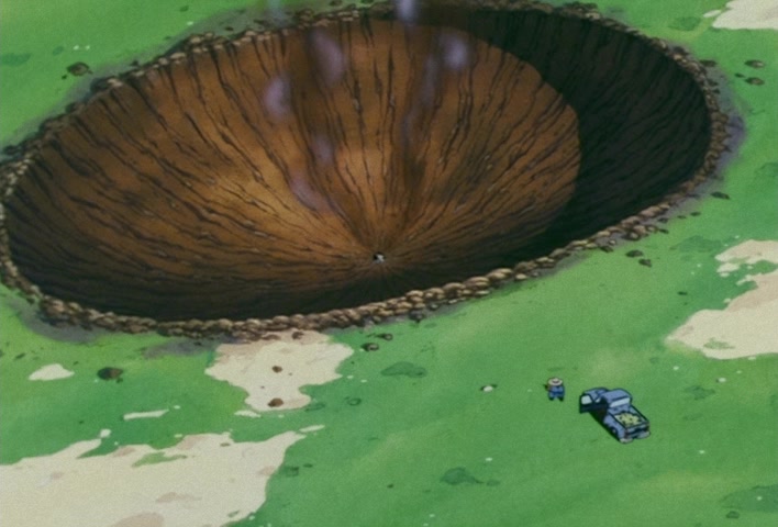 Dragon Ball Z Ep 1: Mini Goku is Just Precious! I'm Gohan @ 06:17
