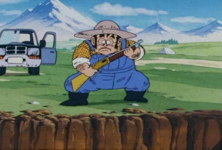Dragon Ball Z Ep 1: Mini Goku is Just Precious! I'm Gohan @ 06:28