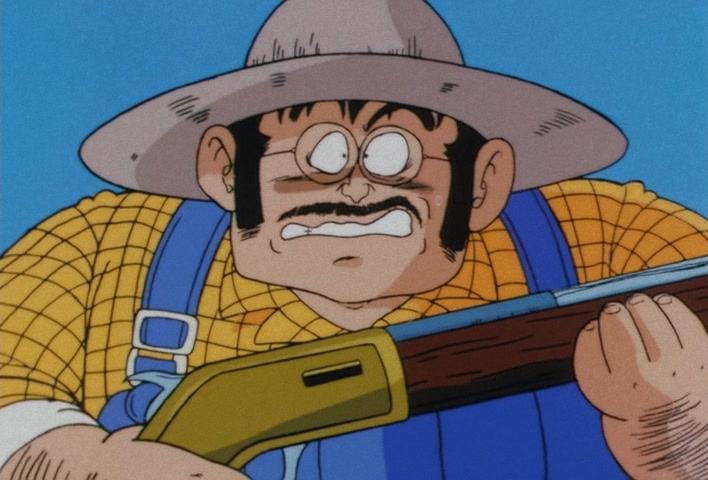 Dragon Ball Z Ep 1: Mini Goku is Just Precious! I'm Gohan @ 07:20