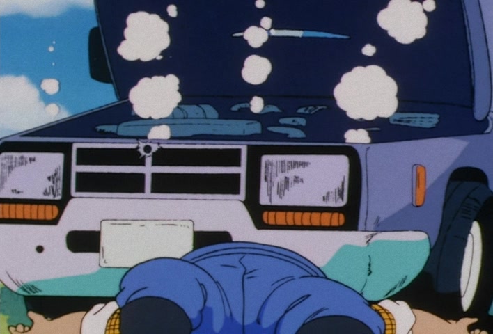 Dragon Ball Z Ep 1: Mini Goku is Just Precious! I'm Gohan @ 07:47