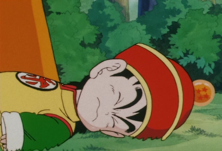 Dragon Ball Z Ep 1: Mini Goku is Just Precious! I'm Gohan @ 11:06
