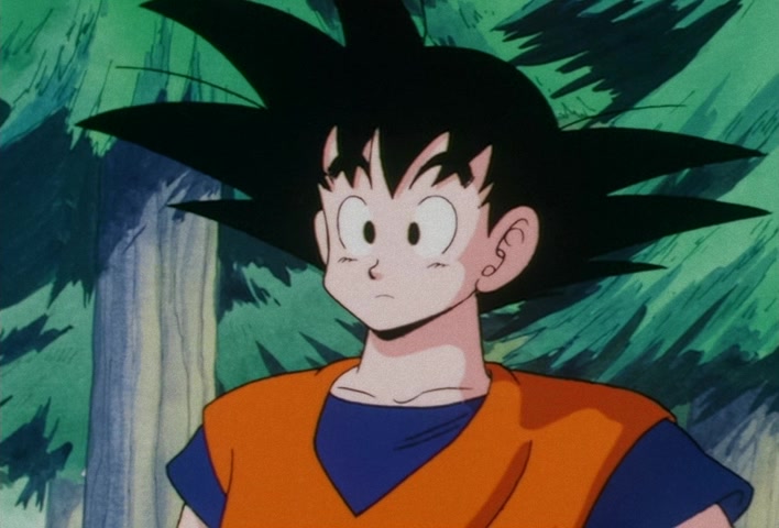 Dragon Ball Z Ep 1: Mini Goku is Just Precious! I'm Gohan @ 14:42
