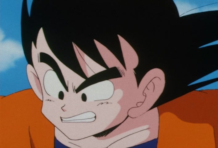 Dragon Ball Z Ep 1: Mini Goku is Just Precious! I'm Gohan @ 16:01