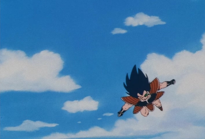 Dragon Ball Z Ep 1: Mini Goku is Just Precious! I'm Gohan @ 18:23