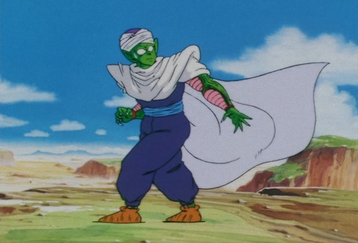 Dragon Ball Z Ep 1: Mini Goku is Just Precious! I'm Gohan @ 18:55