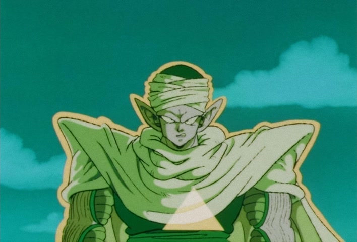 Dragon Ball Z Ep 1: Mini Goku is Just Precious! I'm Gohan @ 19:42
