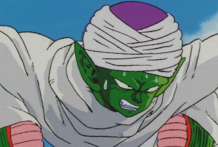 Dragon Ball Z Ep 1: Mini Goku is Just Precious! I'm Gohan @ 21:22