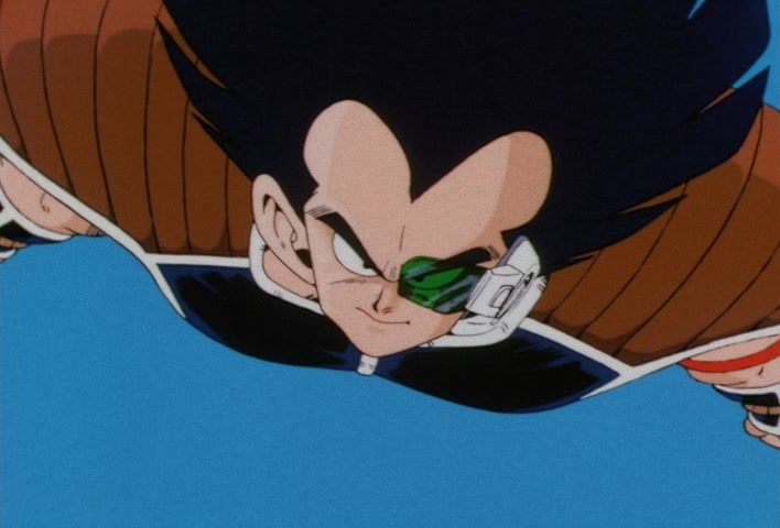 Dragon Ball Z Ep 1: Mini Goku is Just Precious! I'm Gohan @ 22:04