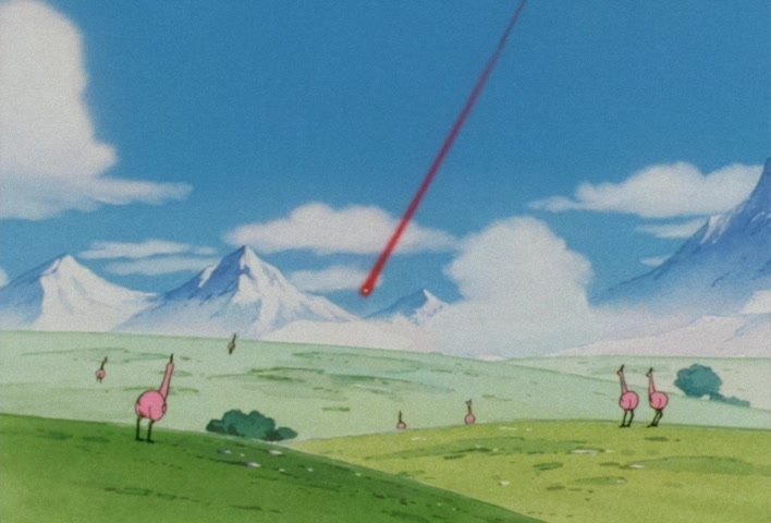 Dragon Ball Z — Ep 2: The World’s Strongest Team @ 02:26