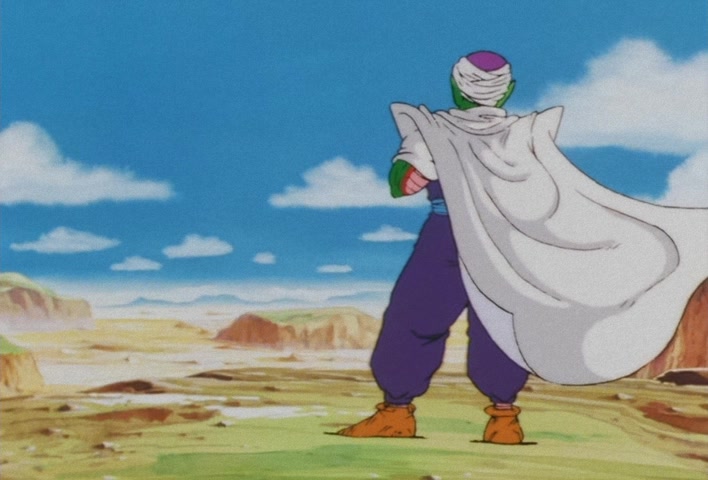 Dragon Ball Z — Ep 2: The World’s Strongest Team @ 02:37