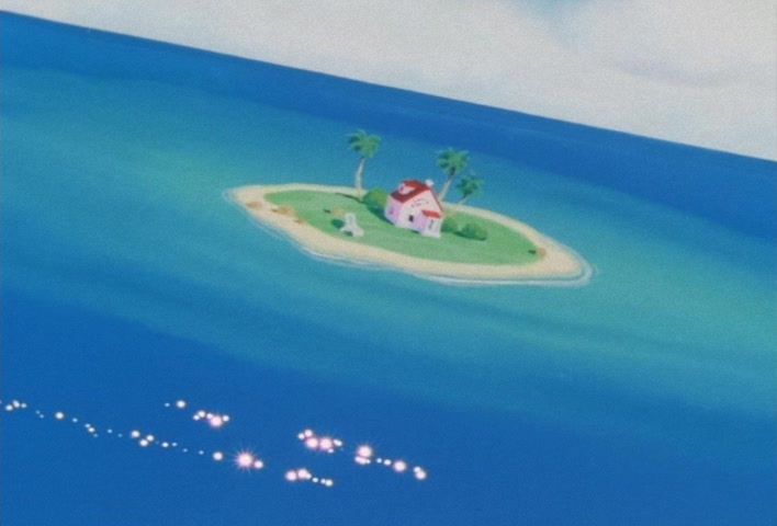 Dragon Ball Z — Ep 2: The World’s Strongest Team @ 03:32
