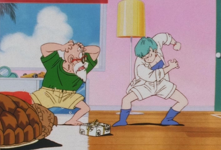 Dragon Ball Z — Ep 2: The World’s Strongest Team @ 04:16