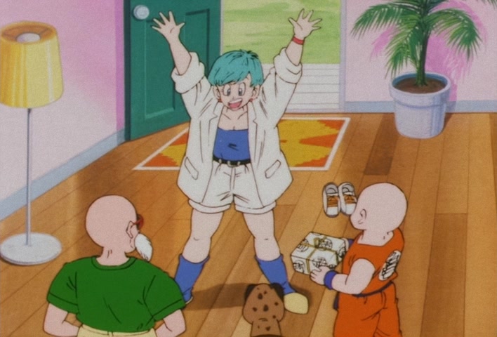 Dragon Ball Z — Ep 2: The World’s Strongest Team @ 04:48