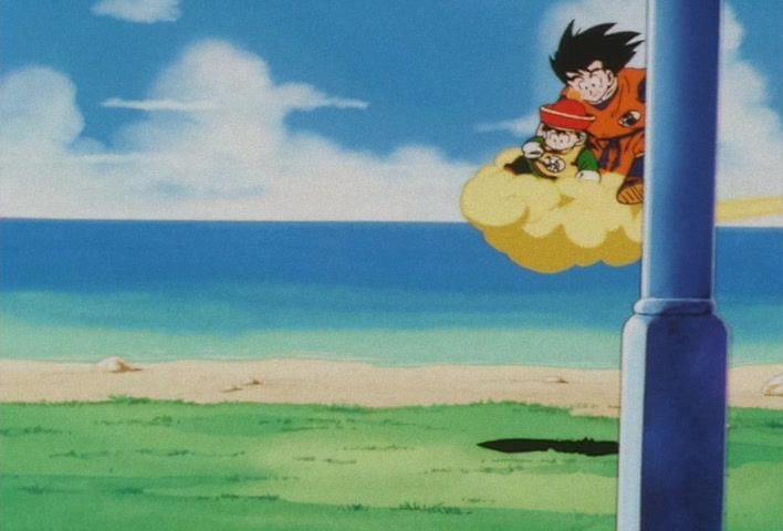 Dragon Ball Z — Ep 2: The World’s Strongest Team @ 05:21