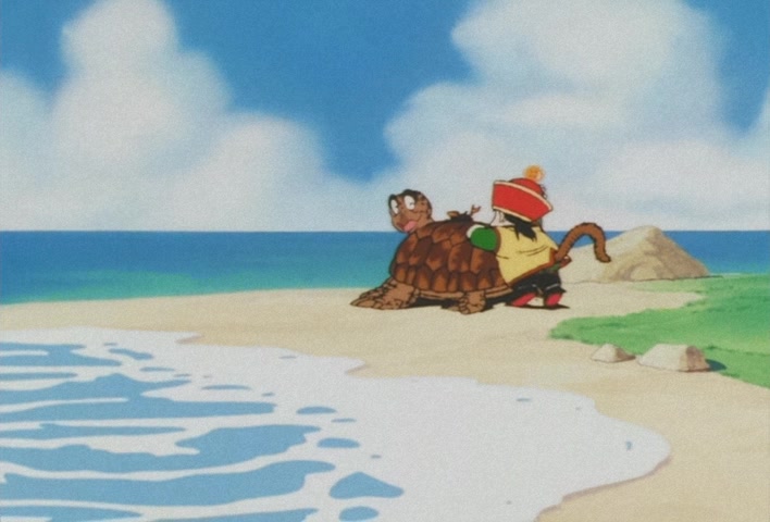 Dragon Ball Z — Ep 2: The World’s Strongest Team @ 07:32