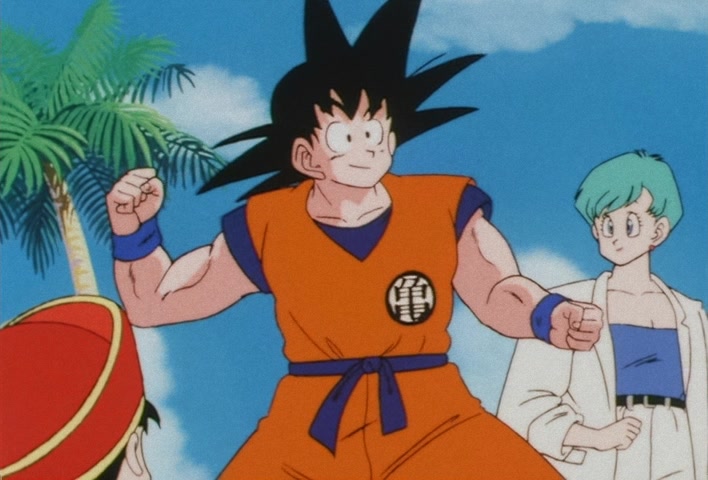 Dragon Ball Z — Ep 2: The World’s Strongest Team @ 08:27