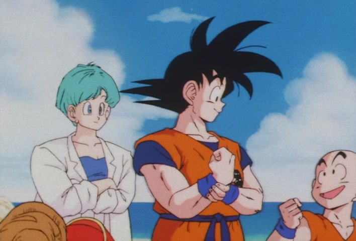 Dragon Ball Z — Ep 2: The World’s Strongest Team @ 08:38
