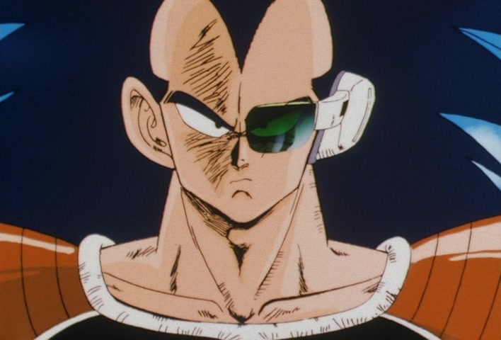 Dragon Ball Z — Ep 2: The World’s Strongest Team @ 09:54