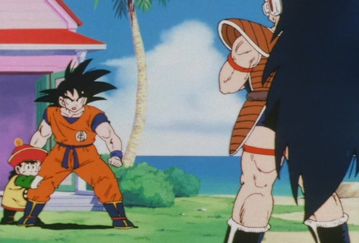 Dragon Ball Z — Ep 2: The World’s Strongest Team @ 10:05