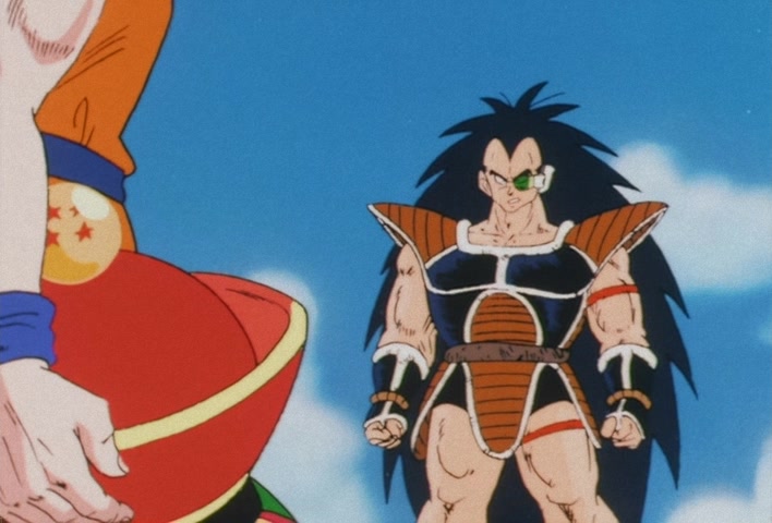 Dragon Ball Z — Ep 2: The World’s Strongest Team @ 10:27