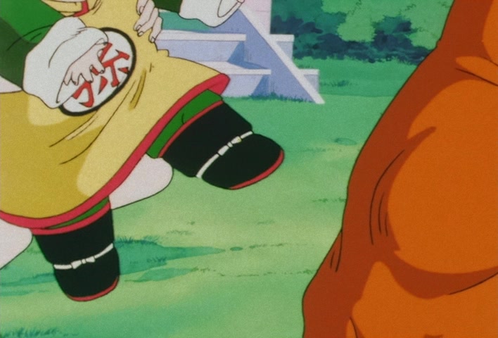 Dragon Ball Z — Ep 2: The World’s Strongest Team @ 11:43