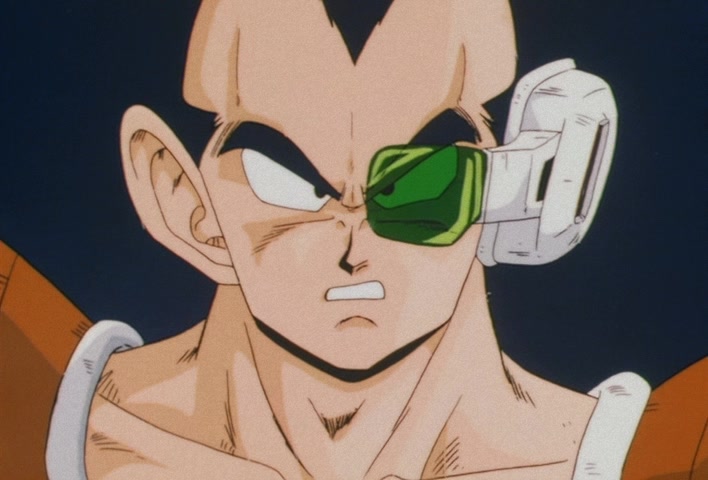 Dragon Ball Z — Ep 2: The World’s Strongest Team @ 11:54