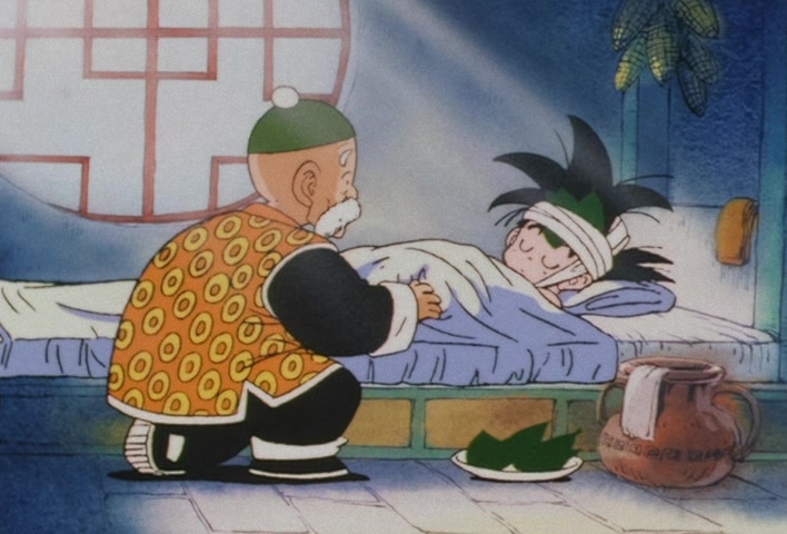 Dragon Ball Z — Ep 2: The World’s Strongest Team @ 13:22