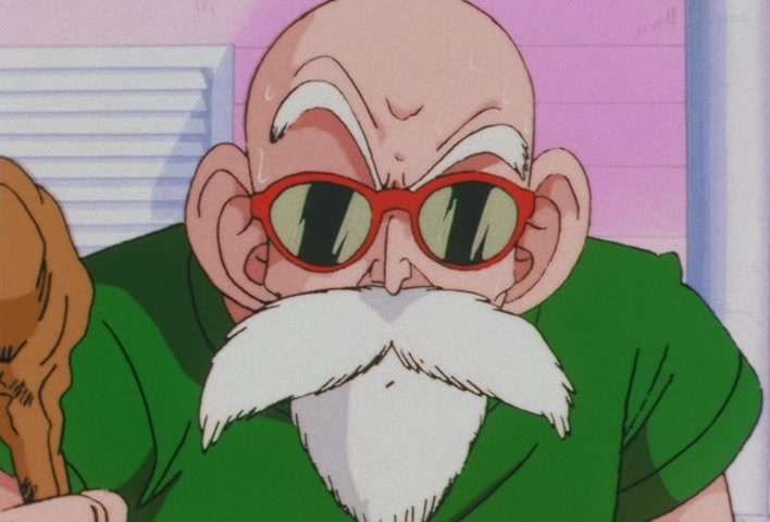 Dragon Ball Z — Ep 2: The World’s Strongest Team @ 13:33