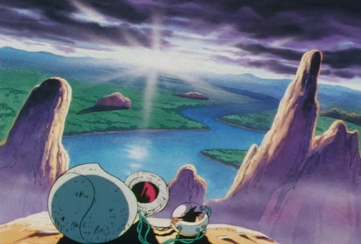 Dragon Ball Z — Ep 2: The World’s Strongest Team @ 15:55