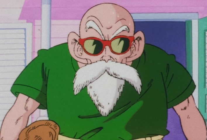 Dragon Ball Z — Ep 2: The World’s Strongest Team @ 16:06